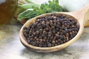Remedies For Cough black peppercorn