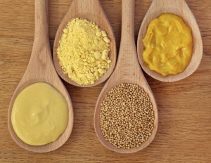 Mustard Selection