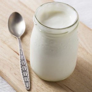 dealing with IBS probiotics yogurt