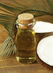 DIY Coconut Honey Balm coconuit oil
