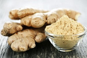 Anti-Inflammatory Foods ginger