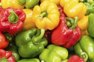 Anti-Inflammatory Foods peppers