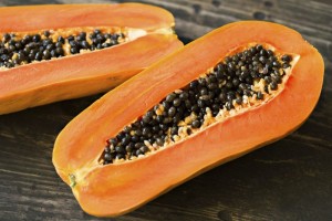 Liver Disease papaya seeds