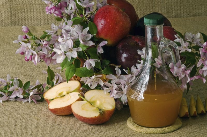 Health and Beauty Tips Using Apple Cider Vinegar